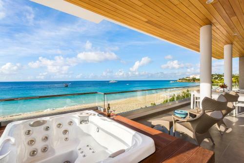 Hotel Tranquility Beach Anguilla Resort