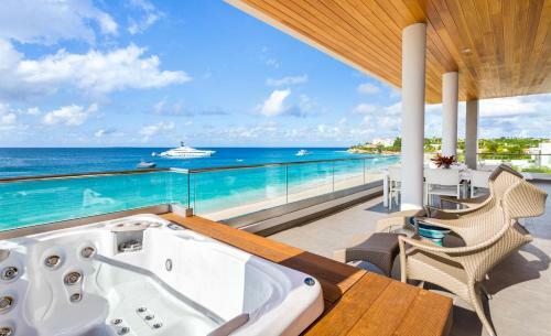 Hotel Tranquility Beach Anguilla Resort