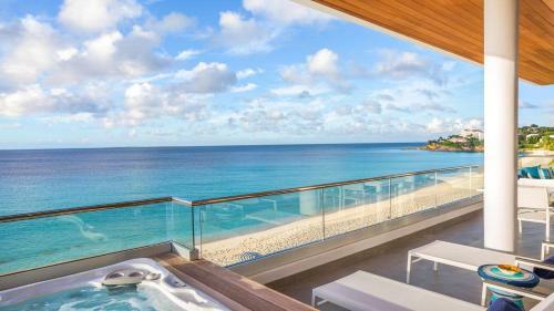 Hotel Tranquility Beach Anguilla Resort