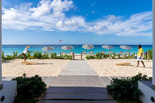 Hotel Tranquility Beach Anguilla Resort
