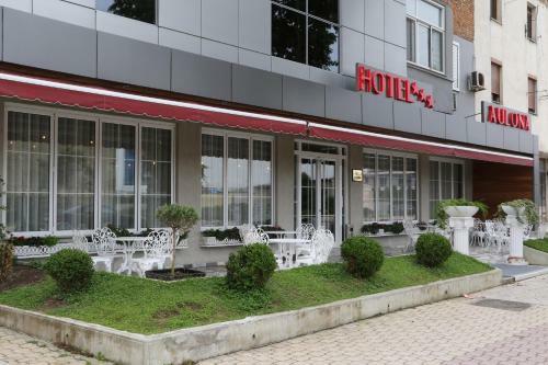 Hotel Aulona