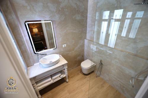 Hotel Villa Domenico Korce