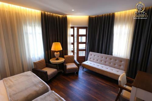 Hotel Villa Domenico Korce