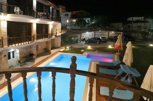 Hotel Vila Mateus