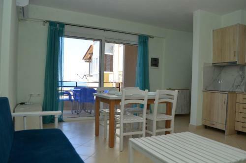 Saranda Holiday Apartments