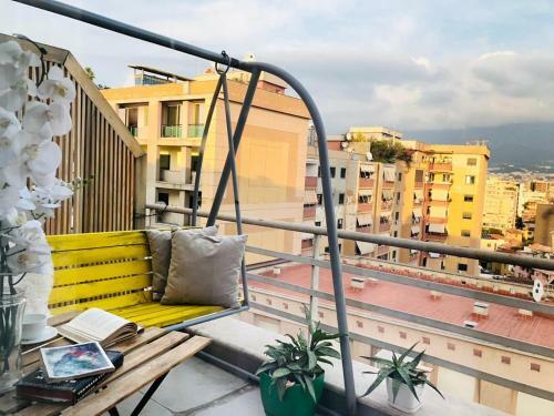 Apartamento Rooftop Tirana - Choose Balkans