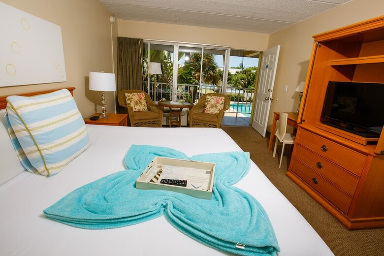 Hotel Naples Courtyard Inn