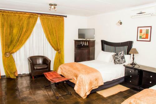 Hostal Avalon Guest House