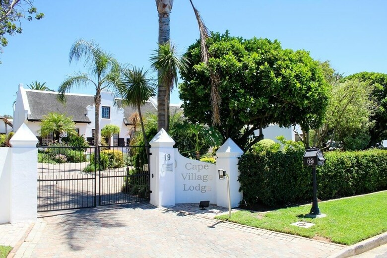 Bed & Breakfast Cape Village Lodge
