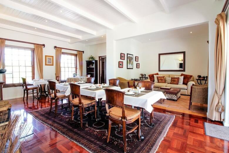 Bed & Breakfast Cape Village Lodge