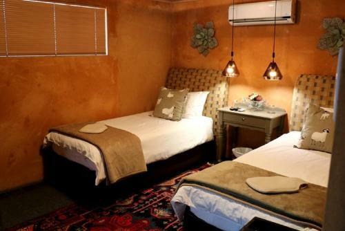 Sherewood Lodge