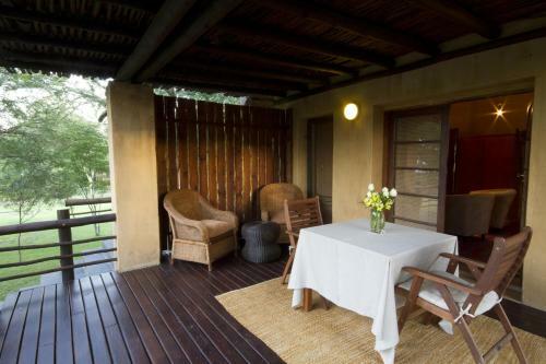 Sherewood Lodge