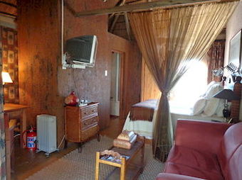 Hostal Treetops & Treats Guest House