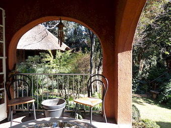 Hostal Treetops & Treats Guest House