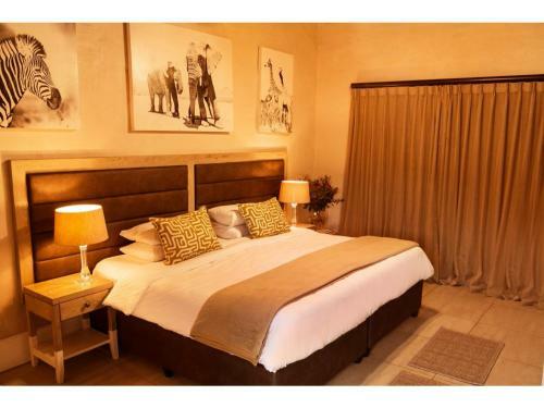 Hotel Aquila Private Game Reserve