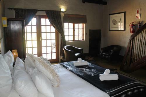 Hotel Aquila Private Game Reserve