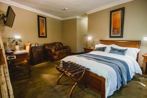 The Village Ridge Boutique Hotel
