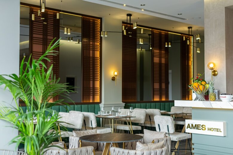 Ames Hotel & Spa