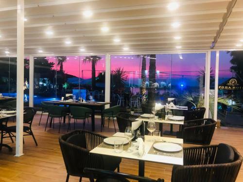 Poda Boutique Hotel Ksamil