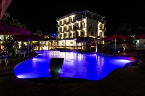 Poda Boutique Hotel Ksamil