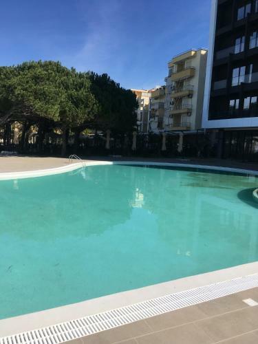 Family Beachfront Apartment