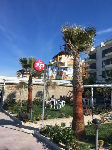 Family Beachfront Apartment