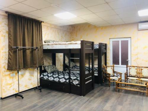 Gold Time Hostel