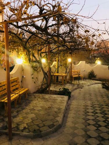 Gold Time Hostel