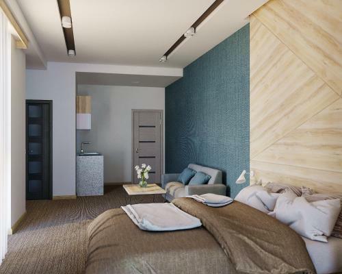 Rooftop Apart-hotel