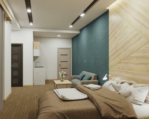 Rooftop Apart-hotel