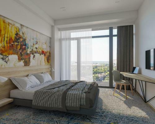 Rooftop Apart-hotel