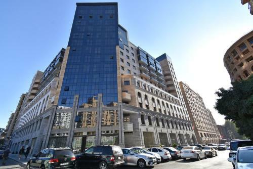 Apartamento Yerevan4you City Center