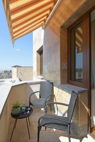 Apartamento Yerevan4you City Center