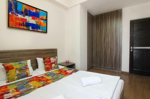 Apartments In Crystal Residence