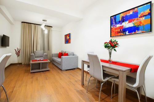 Apartments In Crystal Residence