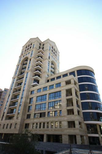 Hhoonj Villas And Apartments