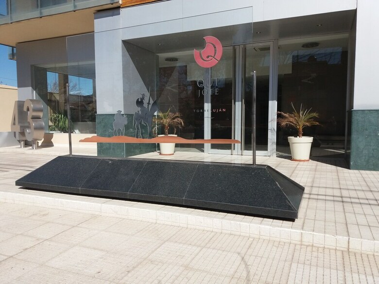 Apart Hotel Quijote By Dot Suites