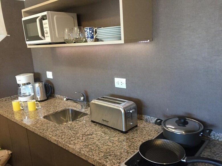 Apart Hotel Quijote By Dot Suites