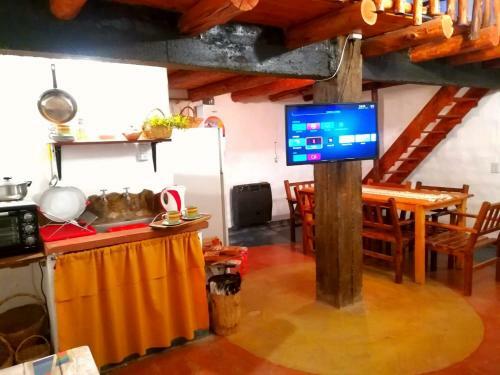 Lodge Caba�as Paqa Paqa