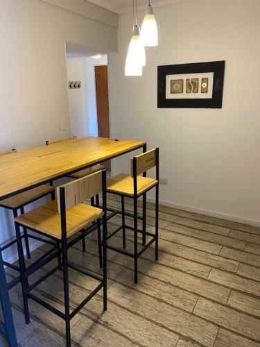 Apartamento Jujuy & Belgrano