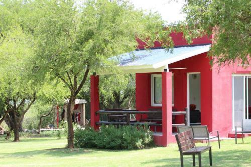 Lodge Caba�as Las Troncas