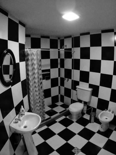 Apartamento Departamentos La Gringa