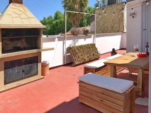 Apartamento Triplex Quinta Seccion