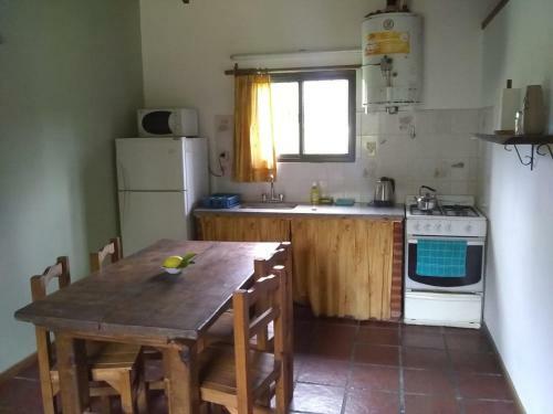 Apartamento Caba�as Santa Marta Miramar