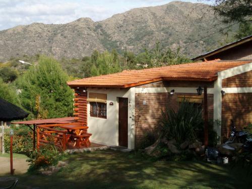 Lodge Caba�as de Tronco Silvestre