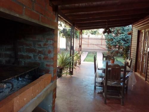 Iguazu Cabanas