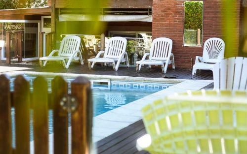 Apartamento Maitenas Pinamar