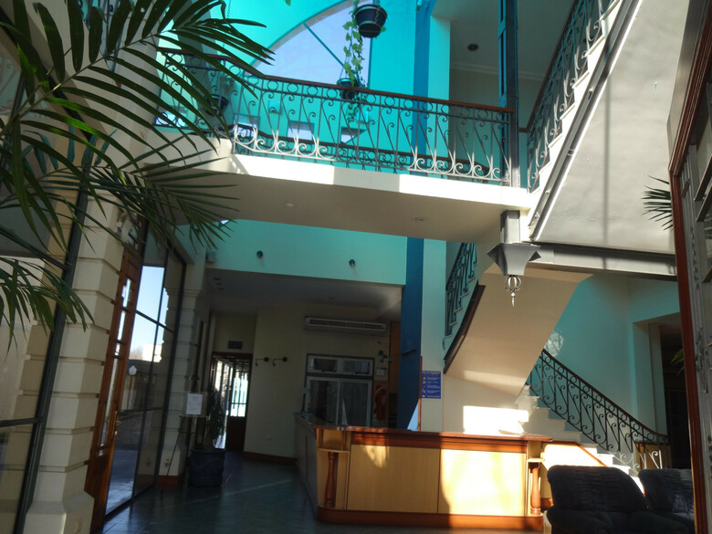 Hotel Plaza Rafaela