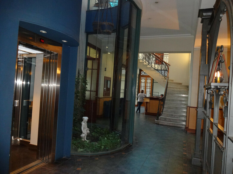 Hotel Plaza Rafaela