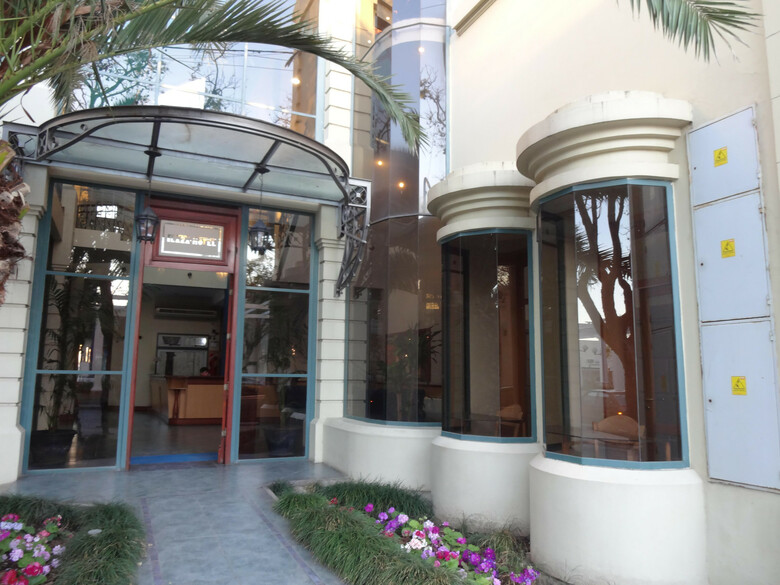 Hotel Plaza Rafaela